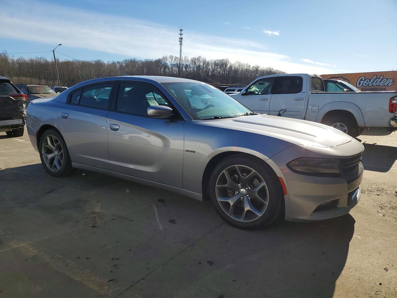 2015 Dodge Charger R/T
