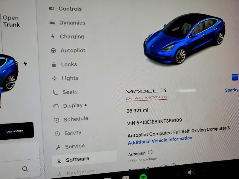 2019 Tesla Model 3