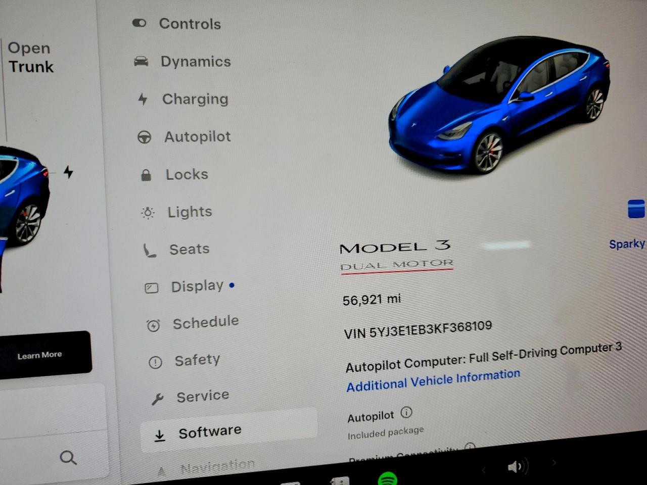 2019 Tesla Model 3