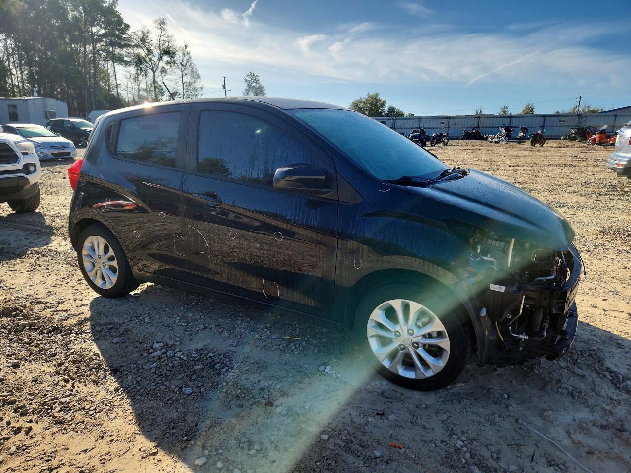 2019 Chevrolet Spark 1LT
