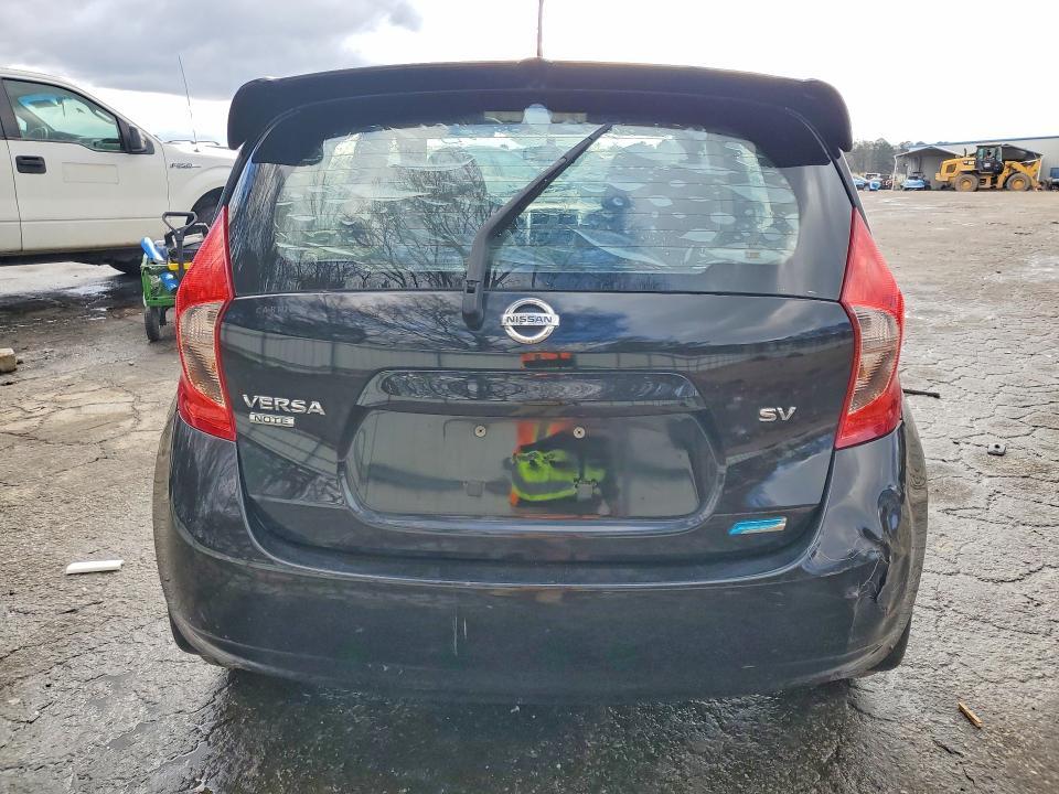 2014 Nissan Versa Note s