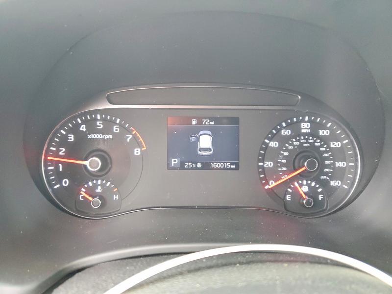 2022 KIA Soul lx