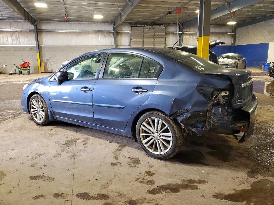2013 Subaru Impreza Limited