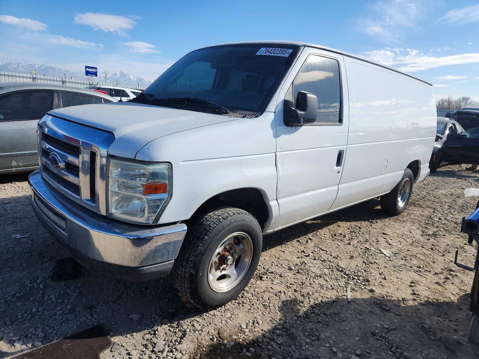 2012 Ford Econoline E150 van