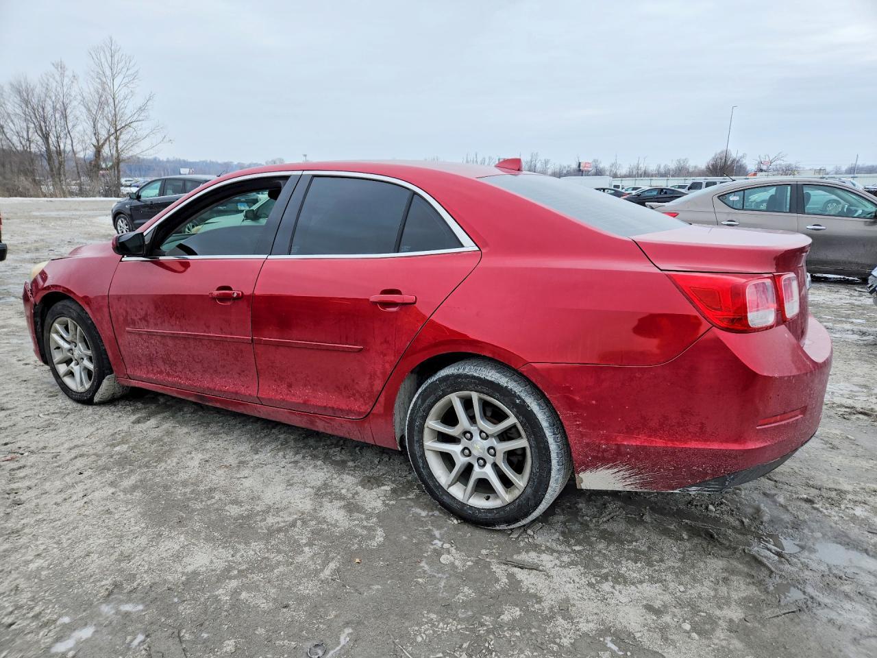 2013 Chevrolet Malibu 1LT