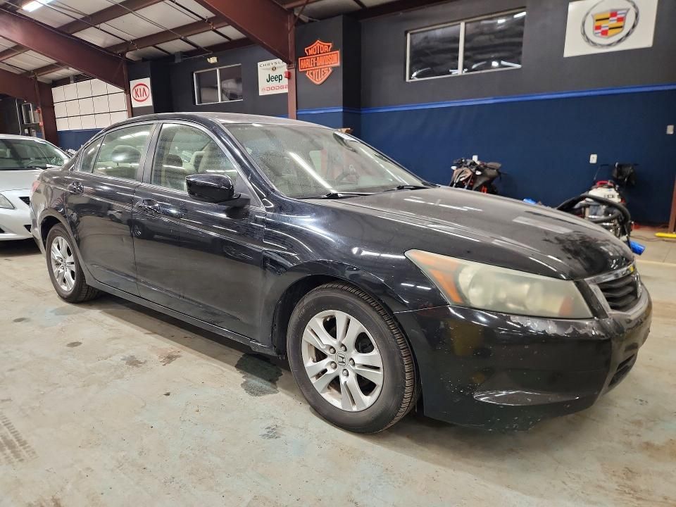 2010 Honda Accord lxp