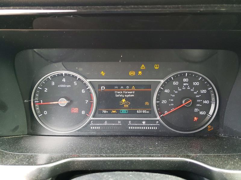 2022 KIA Sorento lx