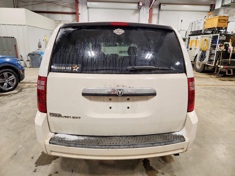 2008 Dodge Grand Caravan sxt