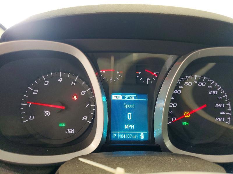 2015 Chevrolet Equinox ls