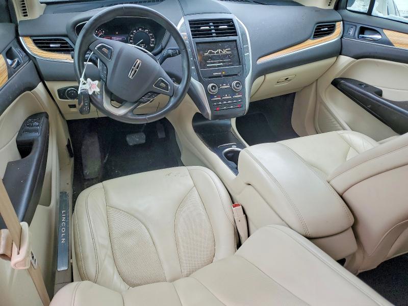 2015 Lincoln MKC