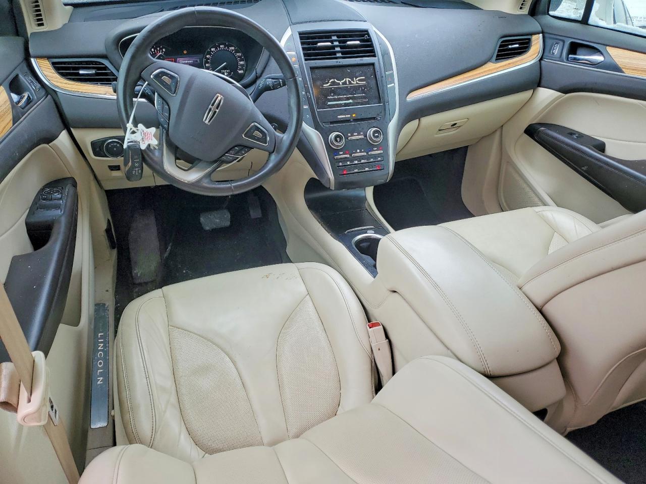 2015 Lincoln MKC