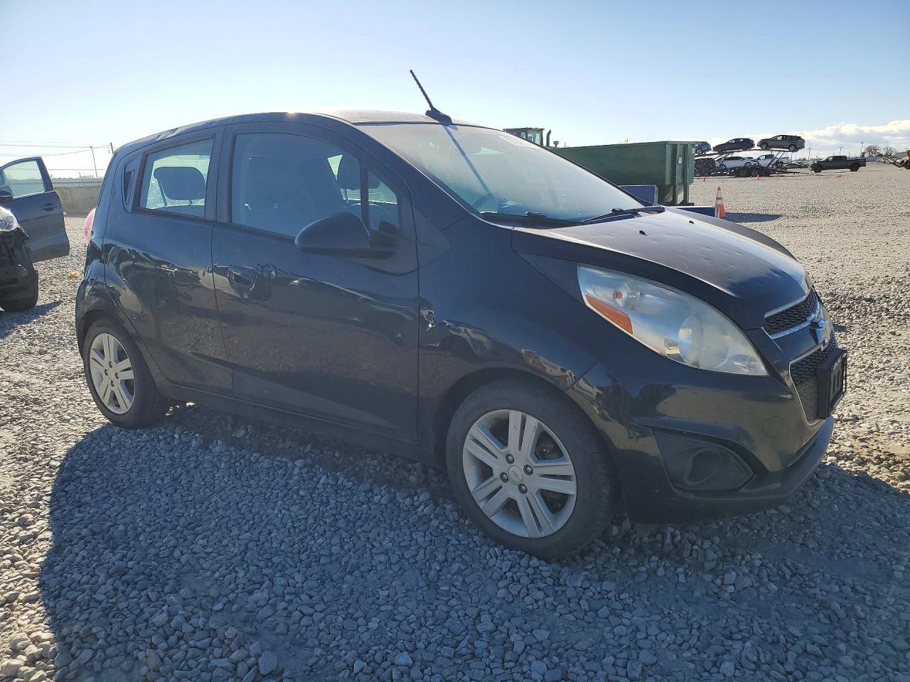2014 Chevrolet Spark 1LT