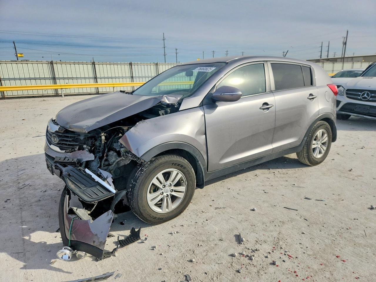 2011 KIA Sportage lx