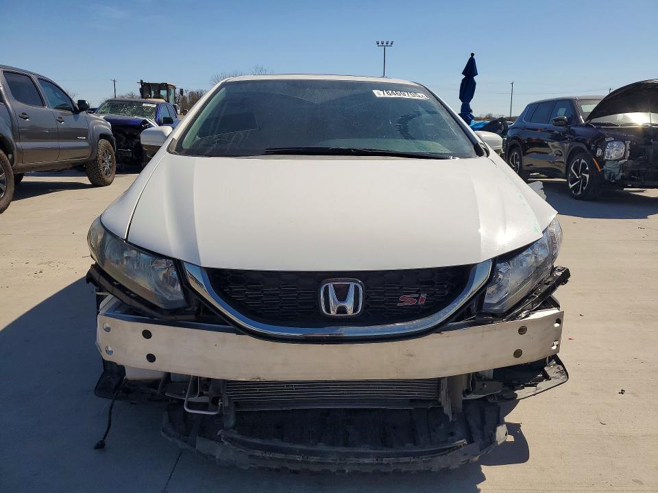 2015 Honda Civic si