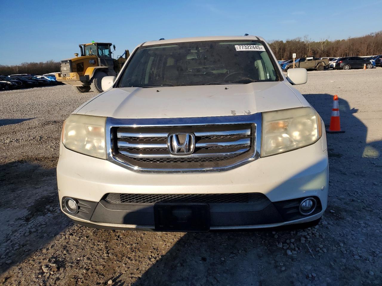 2013 Honda Pilot Touring