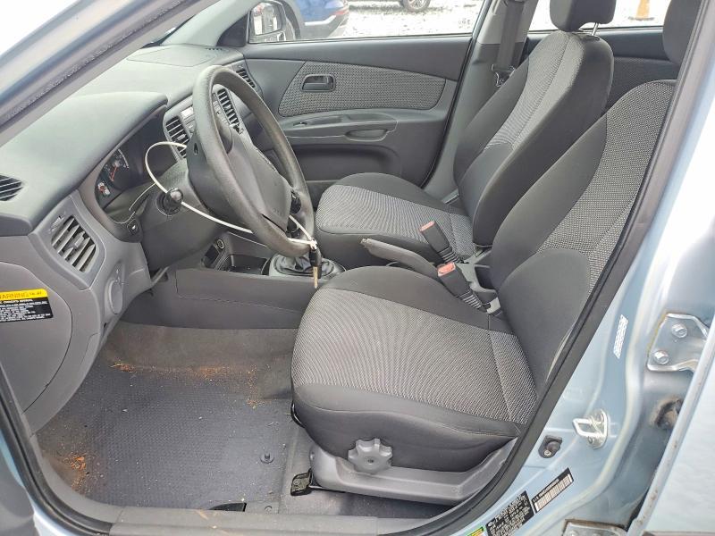 2009 KIA Rio 5 sx