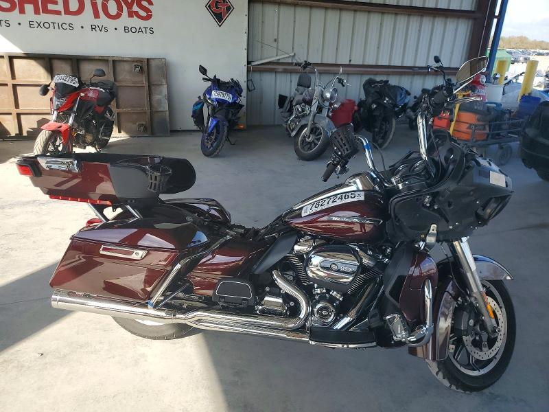 2019 Harley-Davidson Fltru