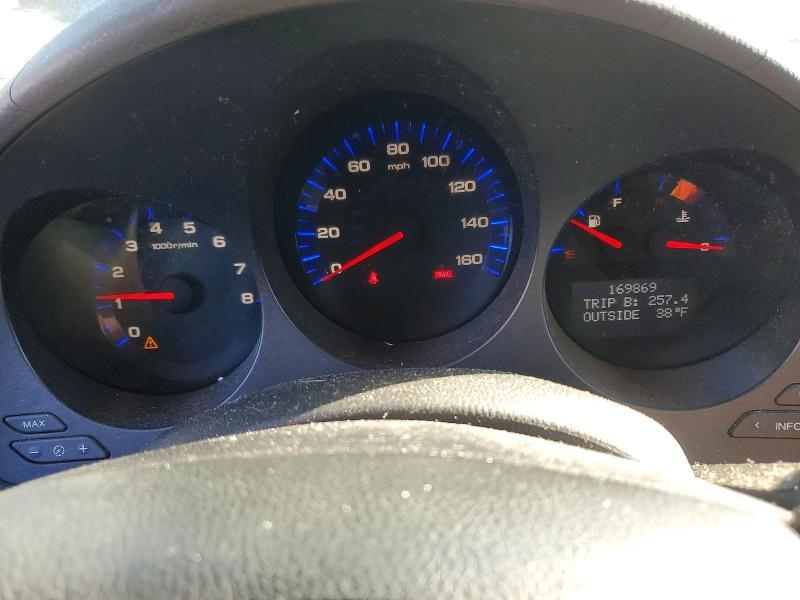 2005 Acura TL