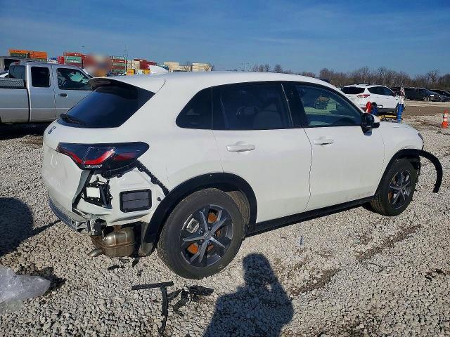 2025 Honda Hr-v exl