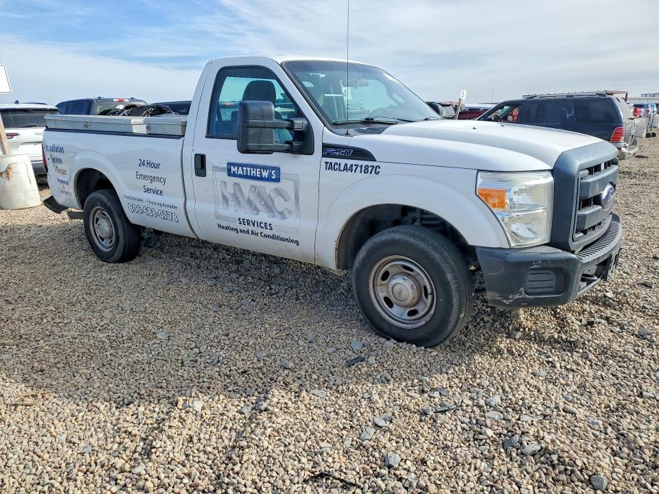 2015 Ford F250 Super Duty