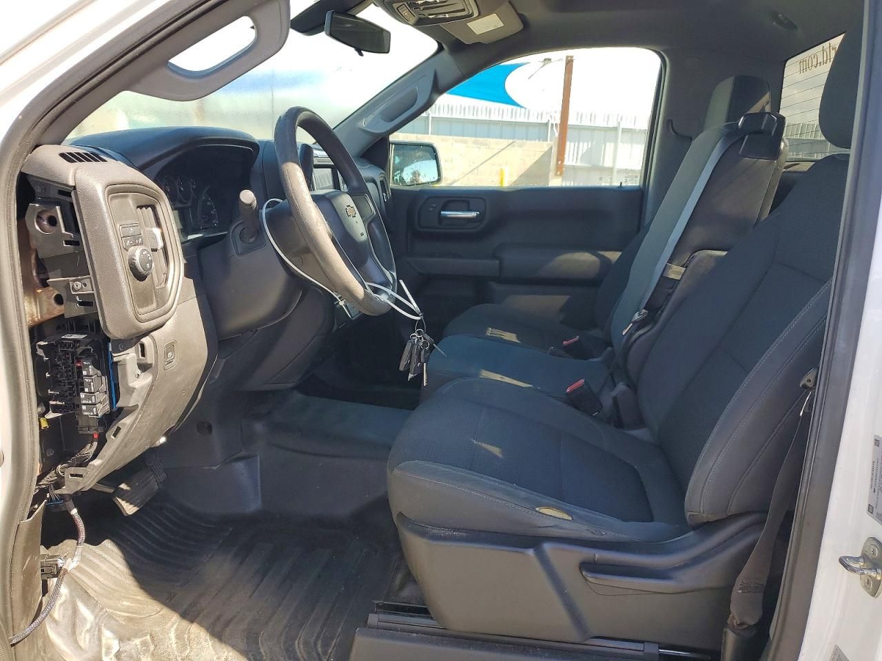 2021 Chevrolet Silverado C1500