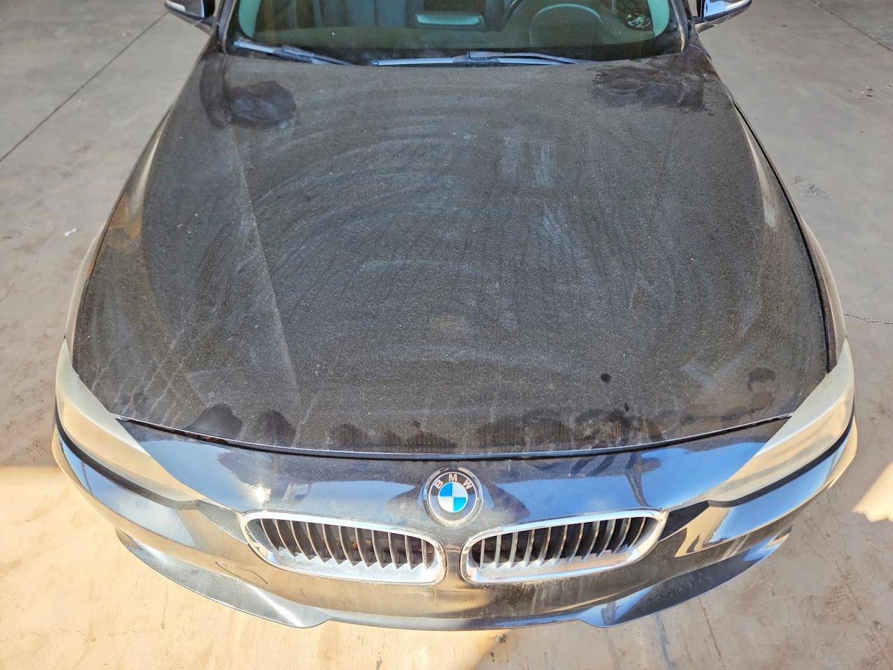 2013 BMW 328 i