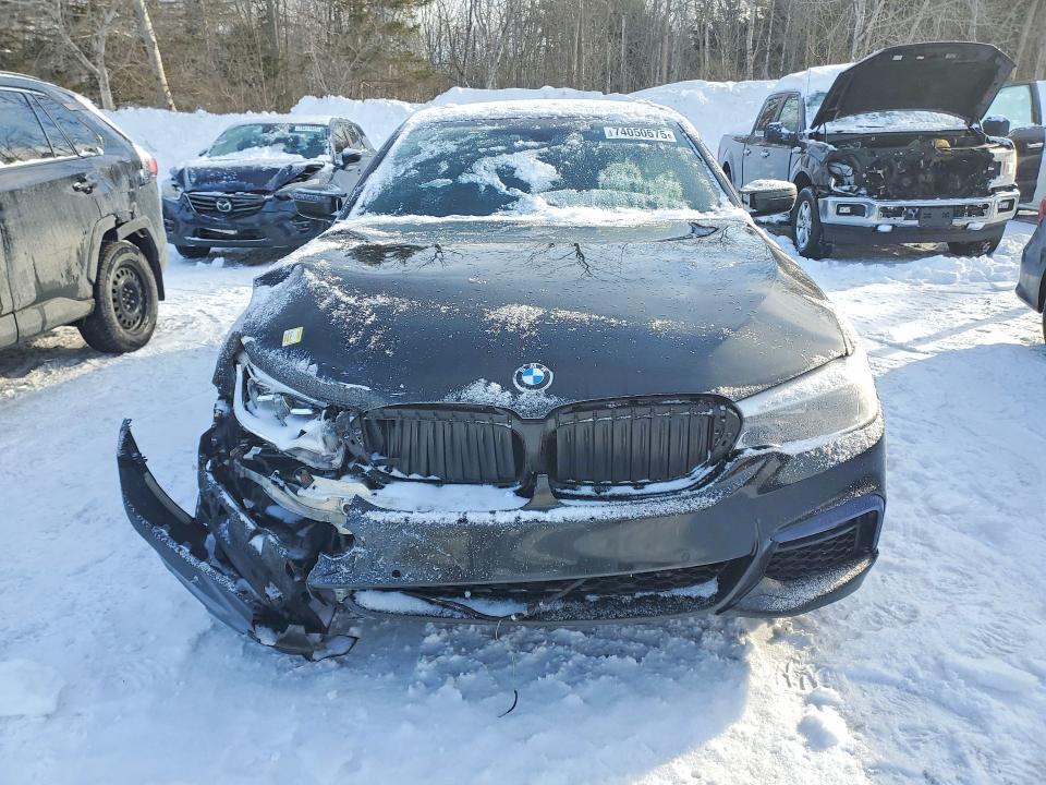 2018 BMW 530 xi