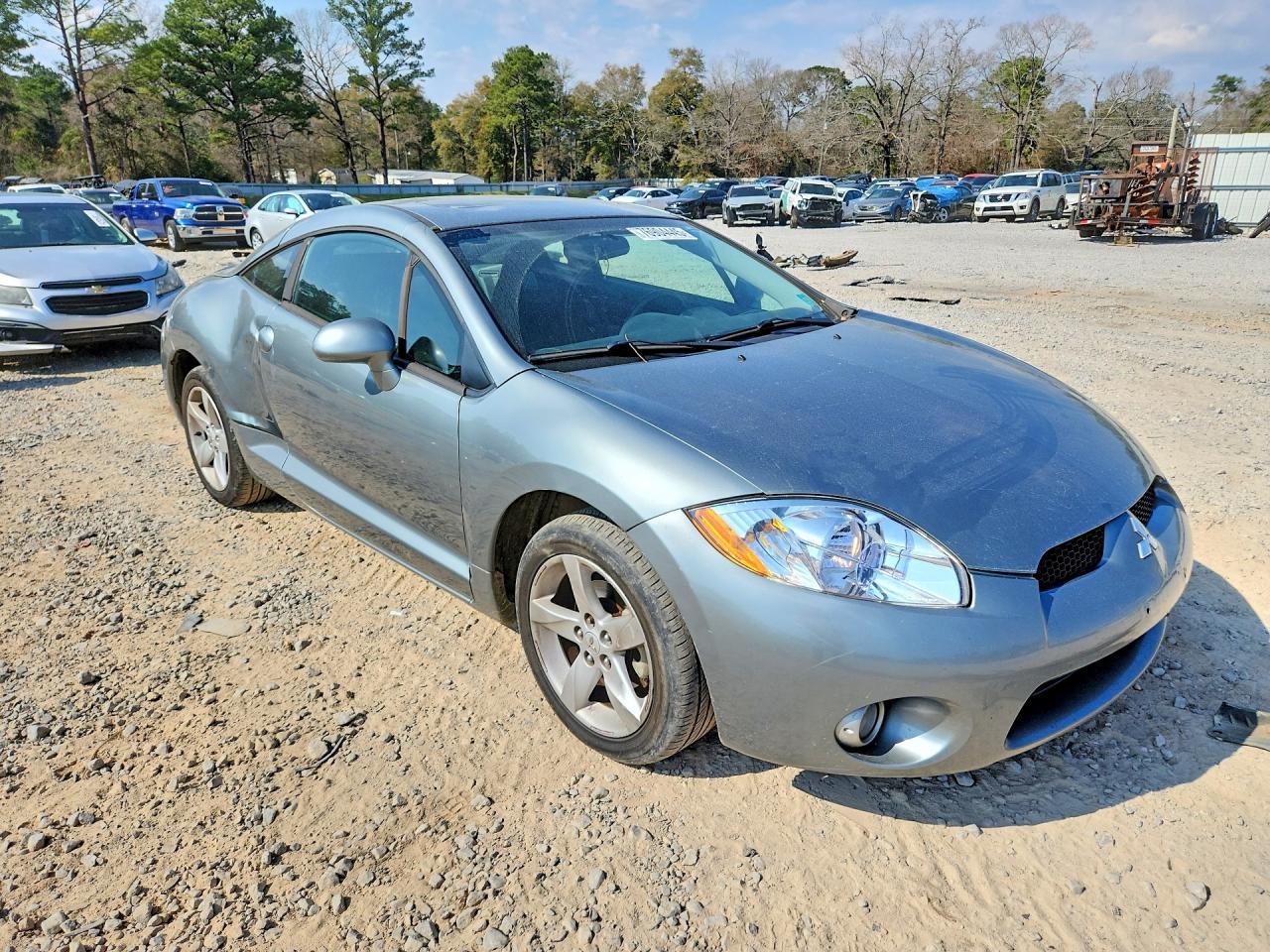 2007 Mitsubishi Eclipse gs