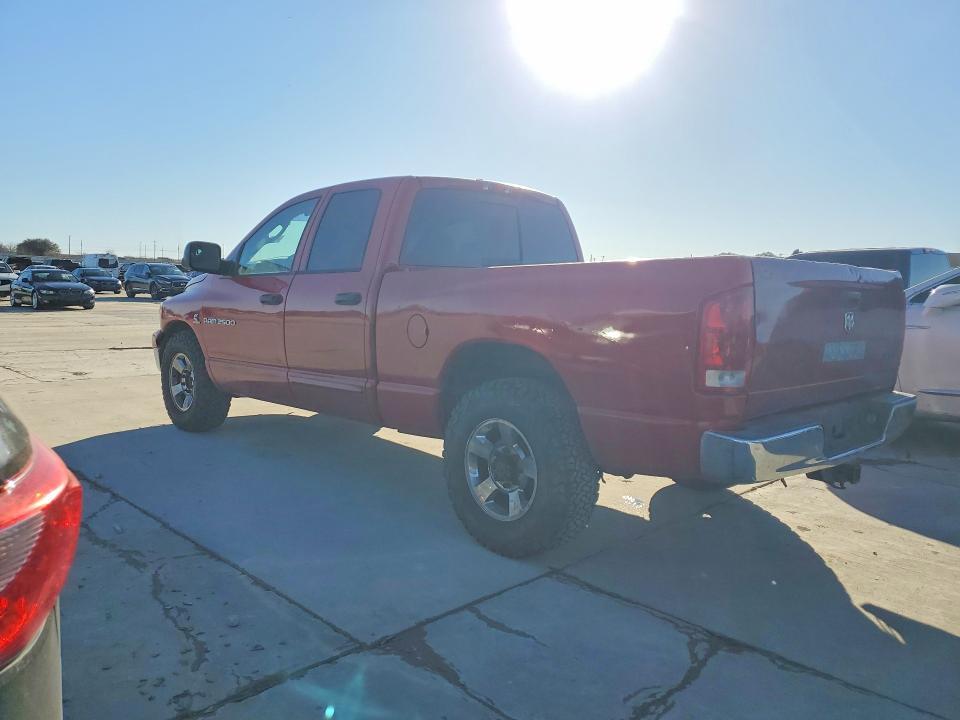 2006 Dodge Ram 2500 st