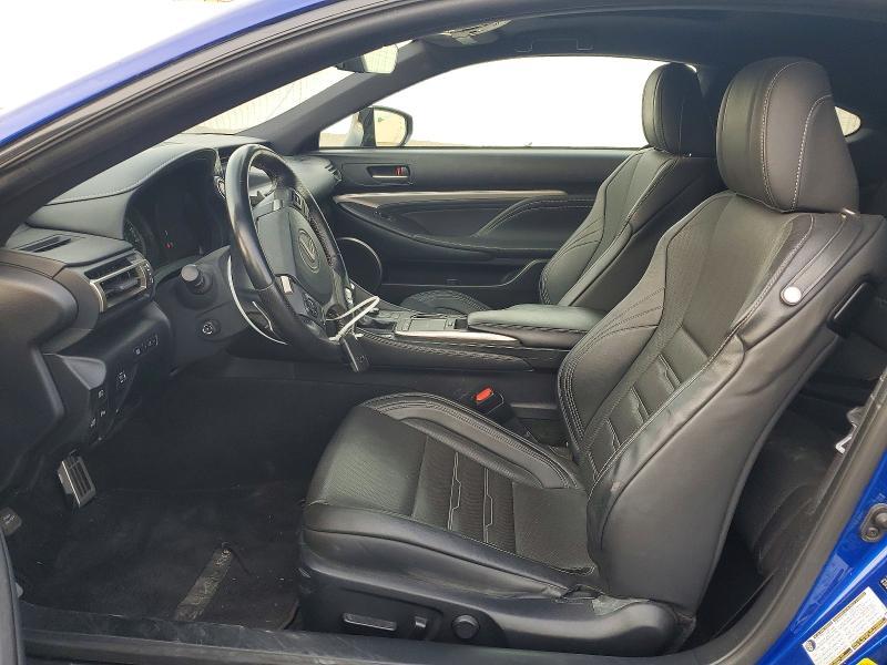 2019 Lexus Rc 350