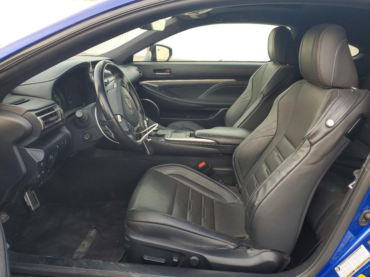 2019 Lexus Rc 350