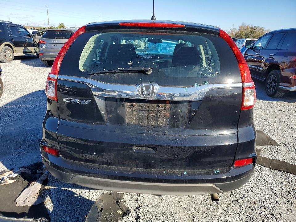 2016 Honda Cr-v lx