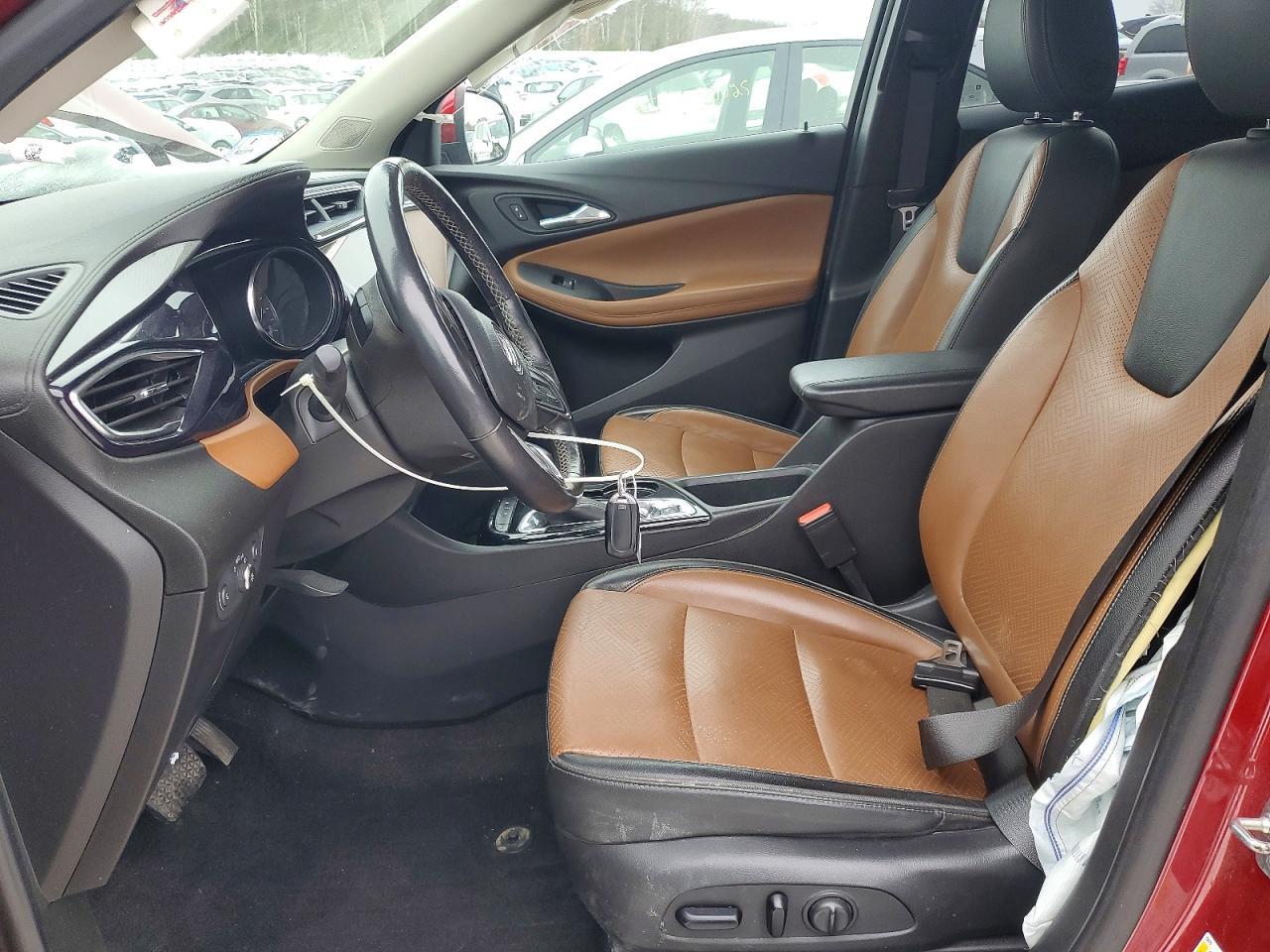 2020 Buick Encore gx Essence