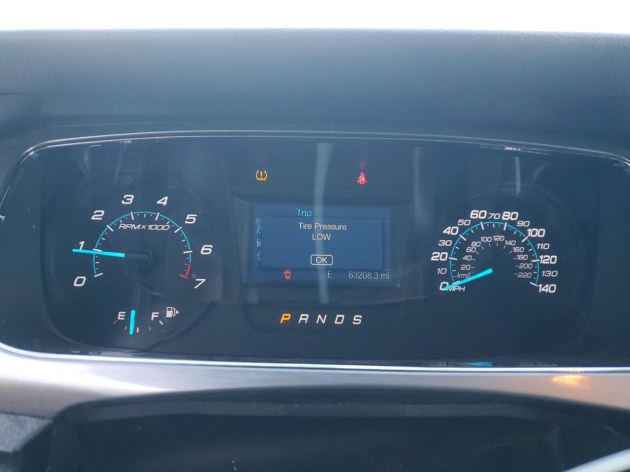 2018 Ford Taurus sel