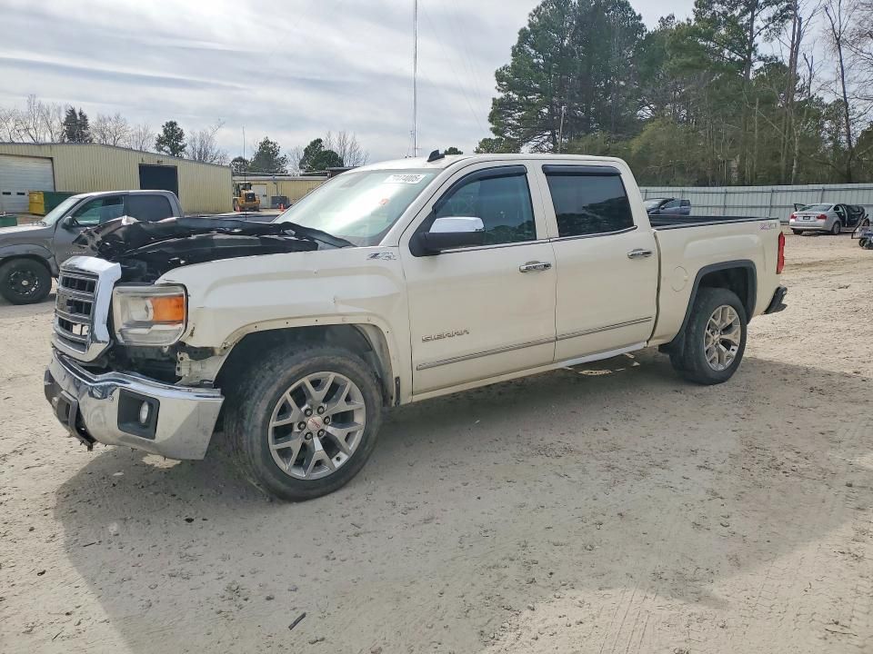 2014 GMC Sierra K1500 SLT