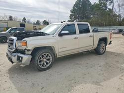 Salvage trucks for sale at Knightdale, NC auction: 2014 GMC Sierra K1500 SLT