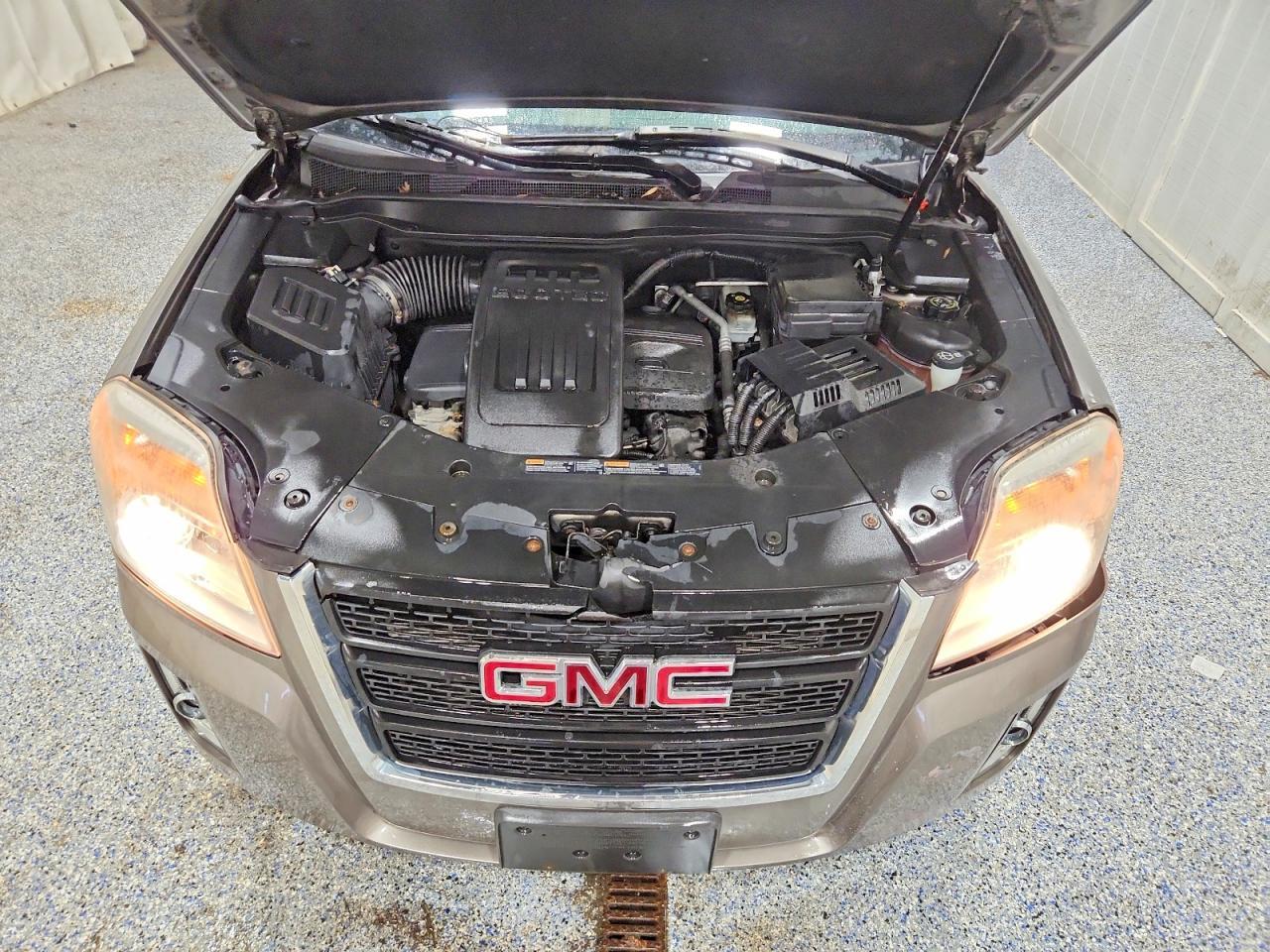 2010 GMC Terrain sle