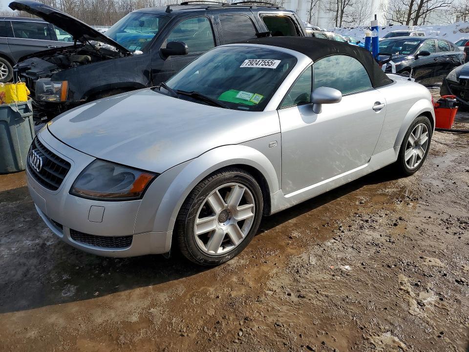 2003 Audi Tt Quattro