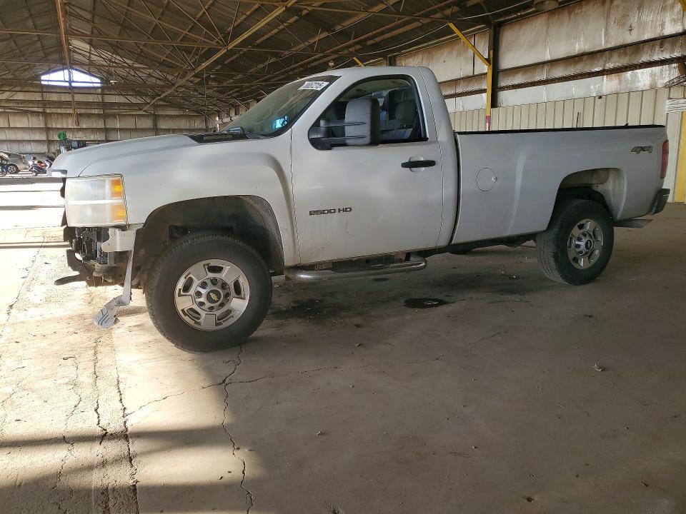 2011 Chevrolet Silverado K2500 Heavy Duty