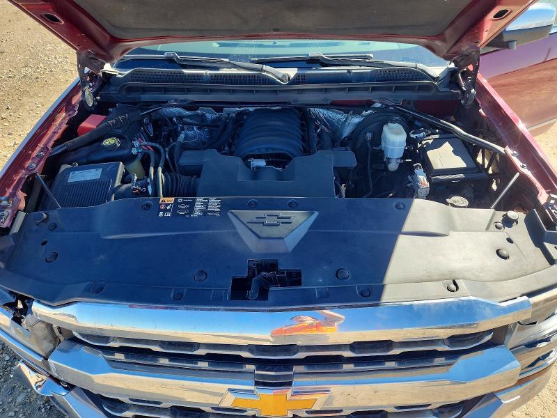 2016 Chevrolet Silverado K1500 ltz