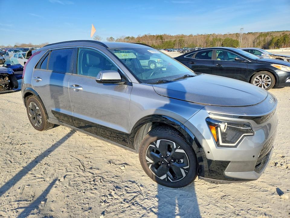 2024 KIA Niro Wind