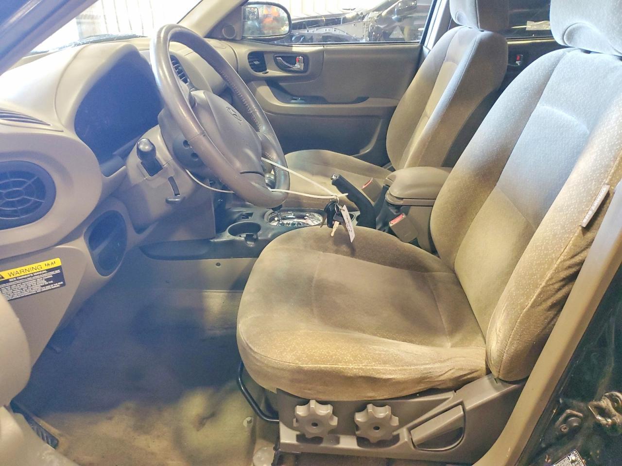 2004 Hyundai Santa fe gls
