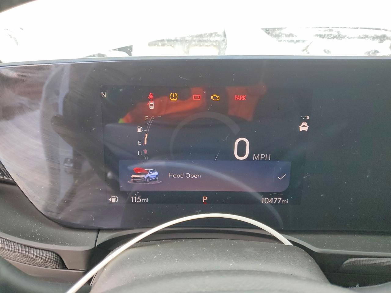 2025 Buick Envista Preferred