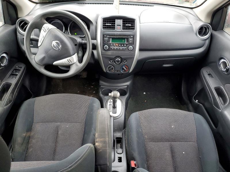 2016 Niss Versa 1.6 sv