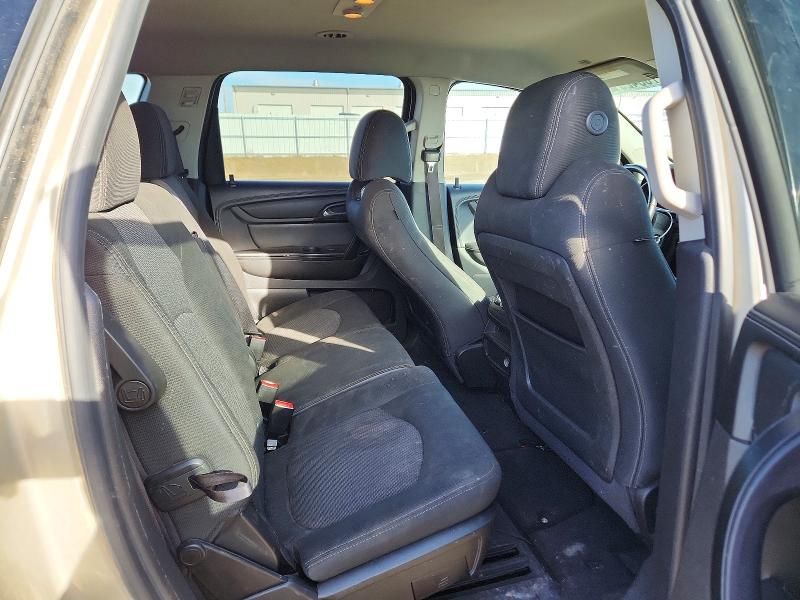 2013 Chevrolet Traverse lt