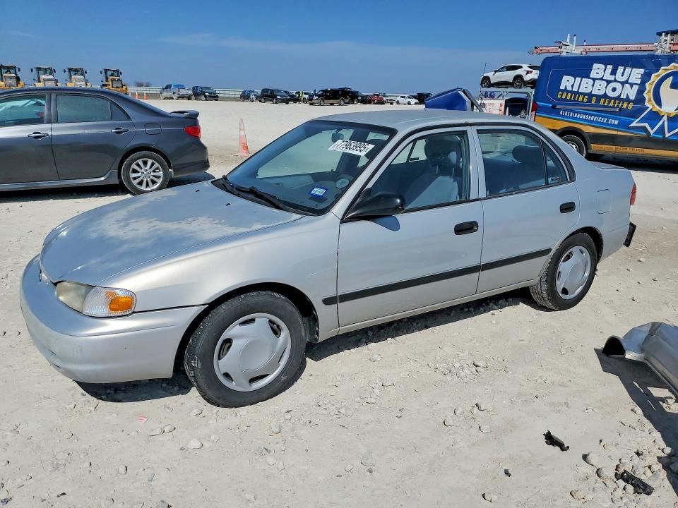 2000 Chevrolet Geo Prizm Base