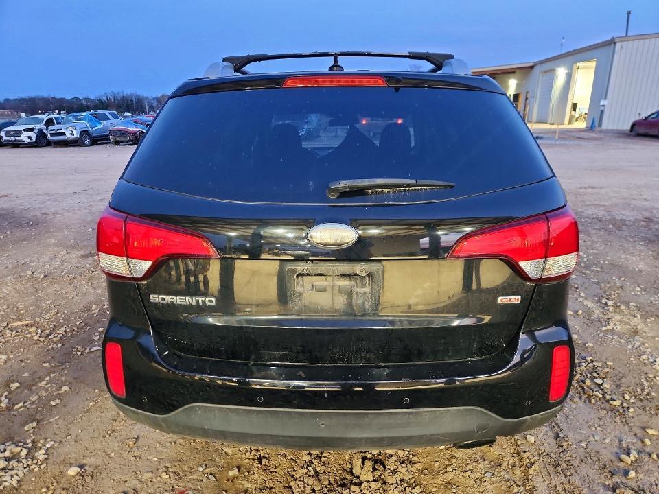 2014 KIA Sorento lx