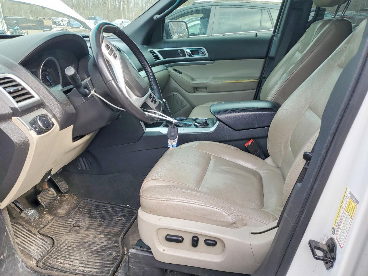 2012 Ford Explorer xlt