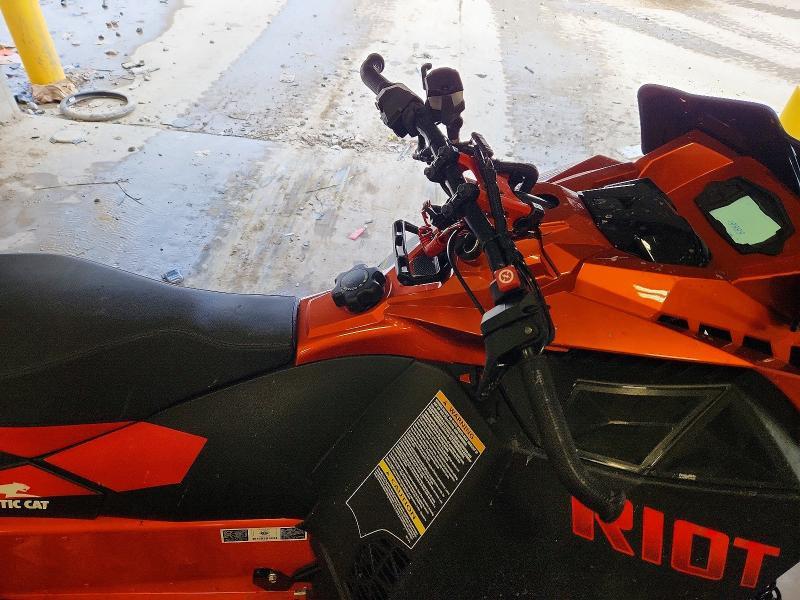 2024 Arctic Cat Riot 600 146 1.75 AW