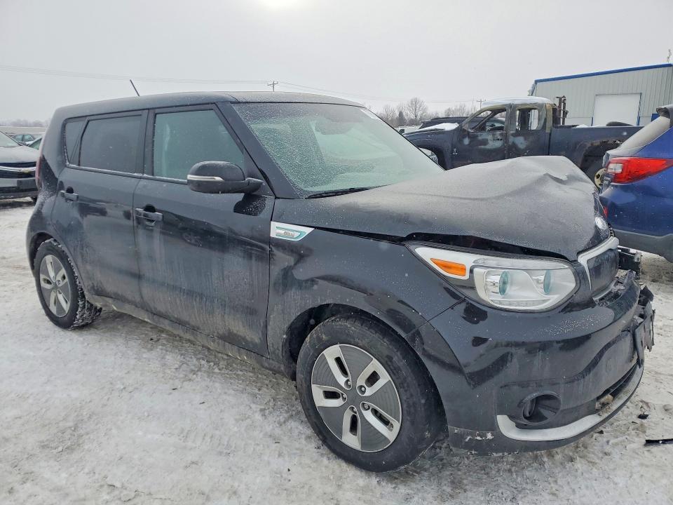 2018 KIA Soul ev